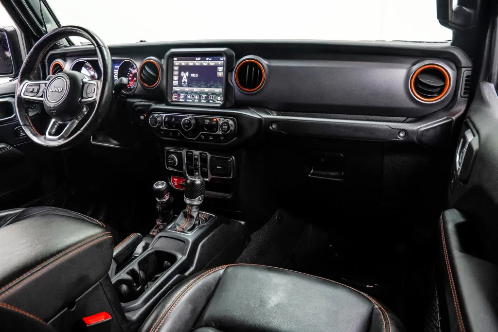 2020 Jeep Gladiator Mojave, photo 20