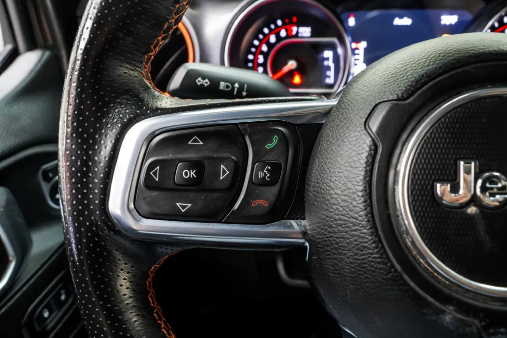 2020 Jeep Gladiator Mojave, photo 36