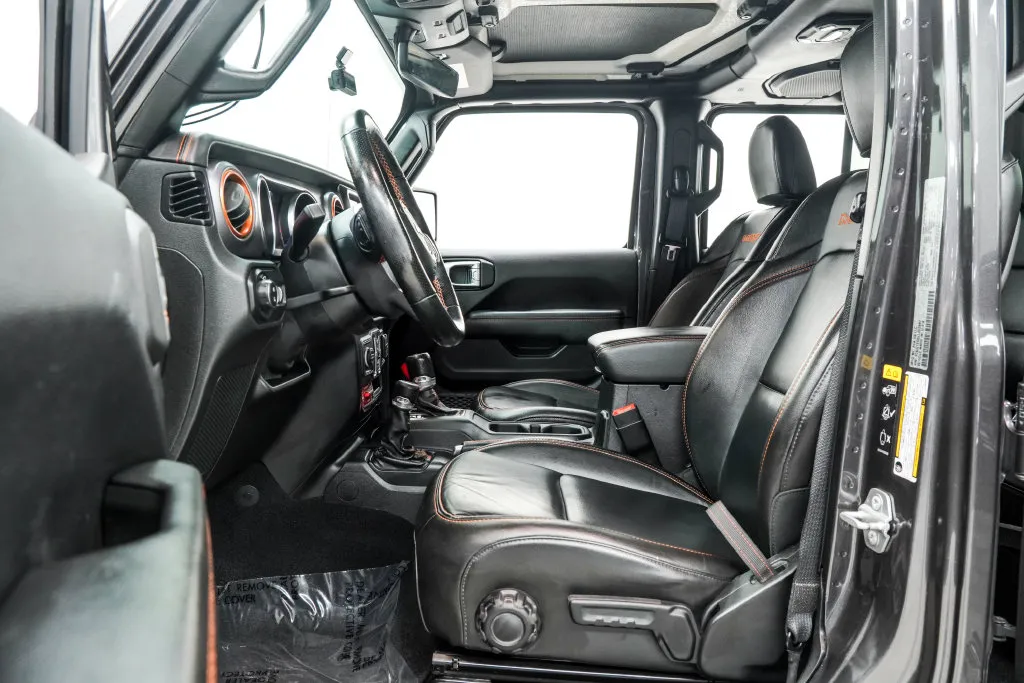 2020 Jeep Gladiator Mojave, photo 15