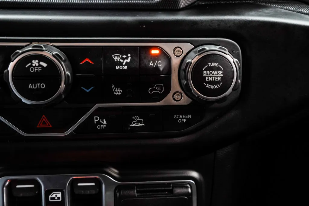 2020 Jeep Gladiator Mojave, photo 27