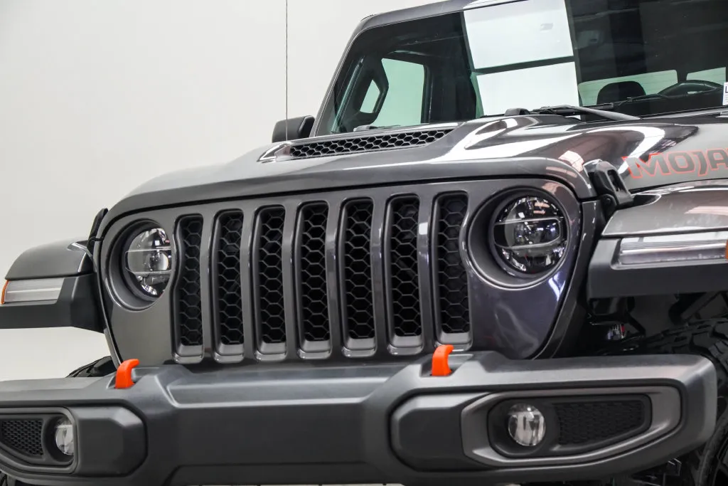2020 Jeep Gladiator Mojave, photo 1