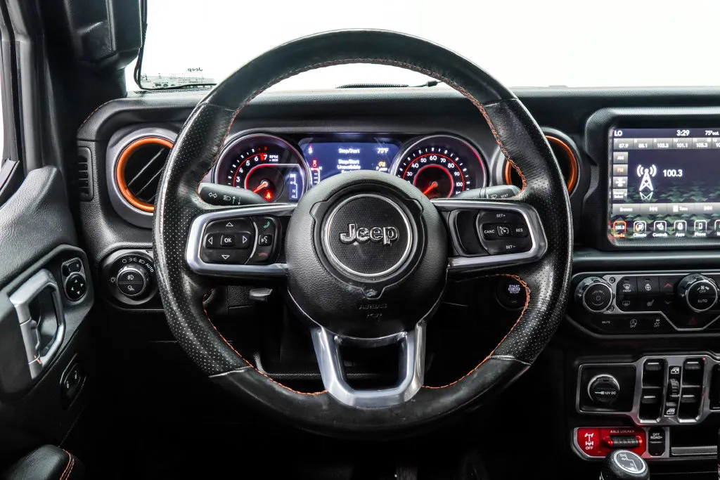 2020 Jeep Gladiator Mojave, photo 21