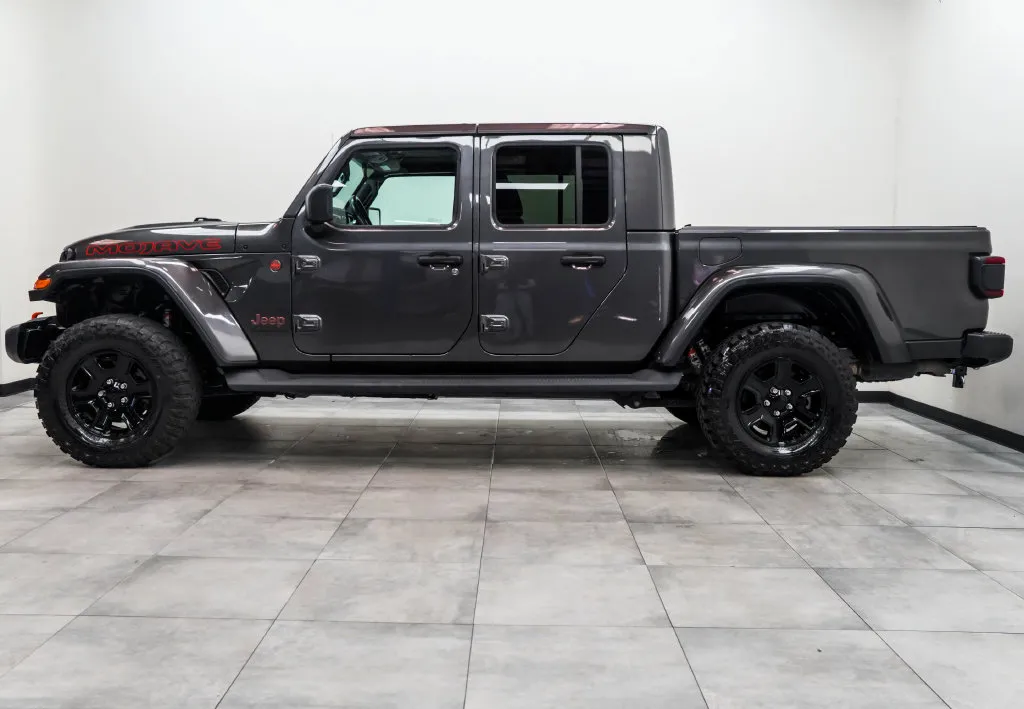 2020 Jeep Gladiator Mojave, photo 7