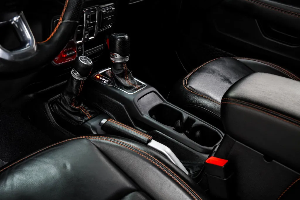 2020 Jeep Gladiator Mojave, photo 19
