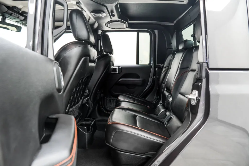 2020 Jeep Gladiator Mojave, photo 17