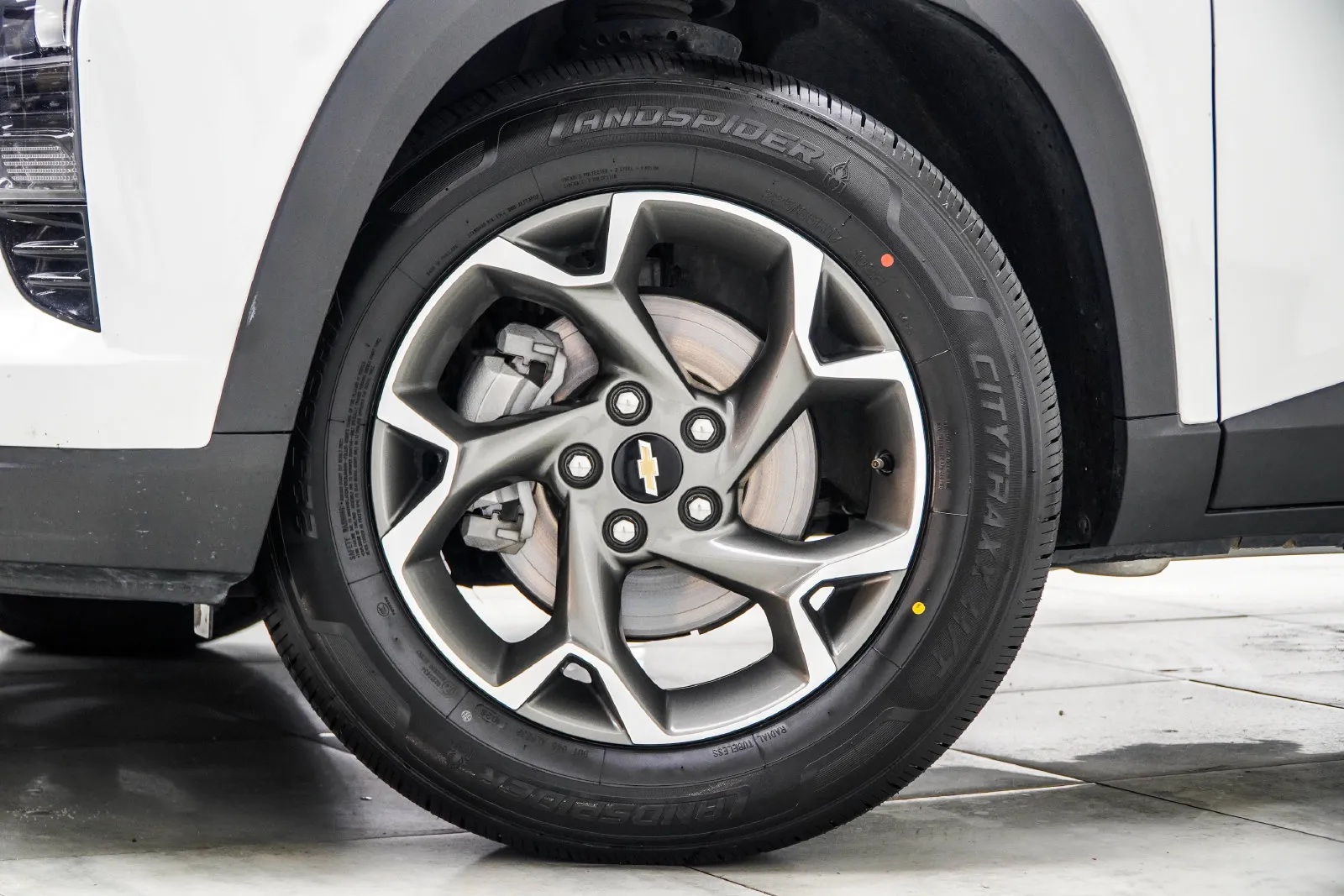 2024 Chevrolet Trax LT, photo 4