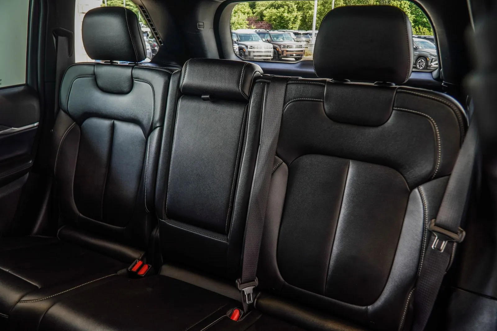 2024 Jeep Grand Cherokee 4xe, photo 35