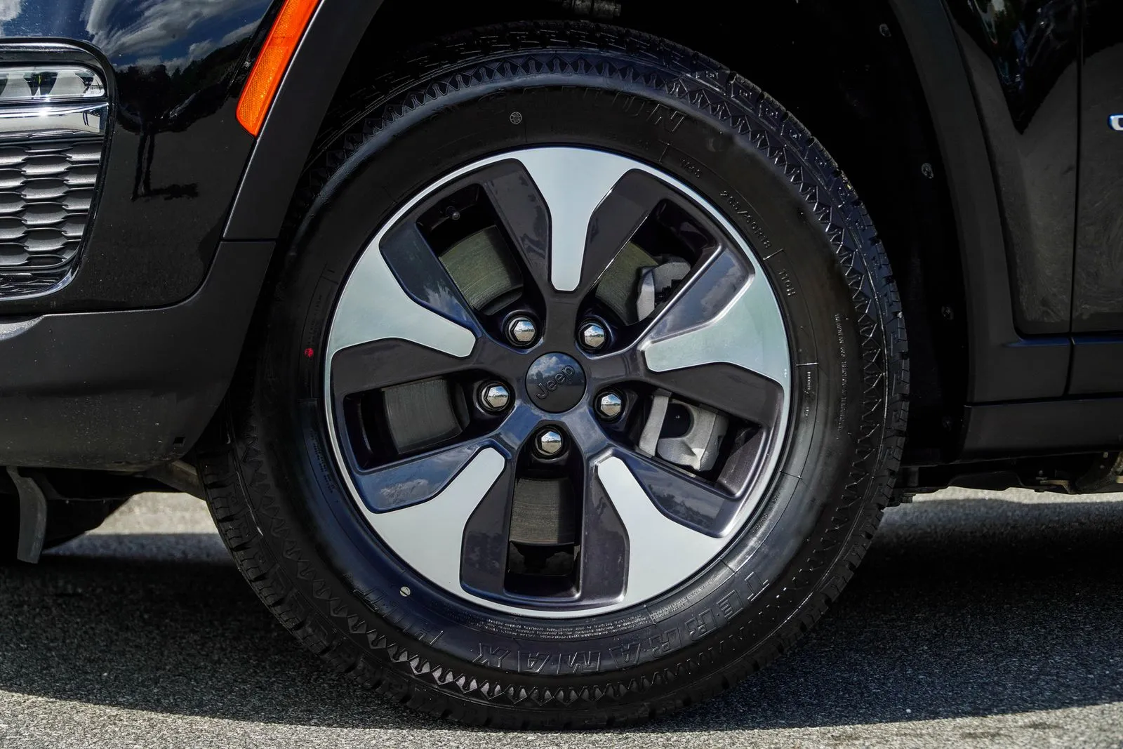 2024 Jeep Grand Cherokee 4xe, photo 2