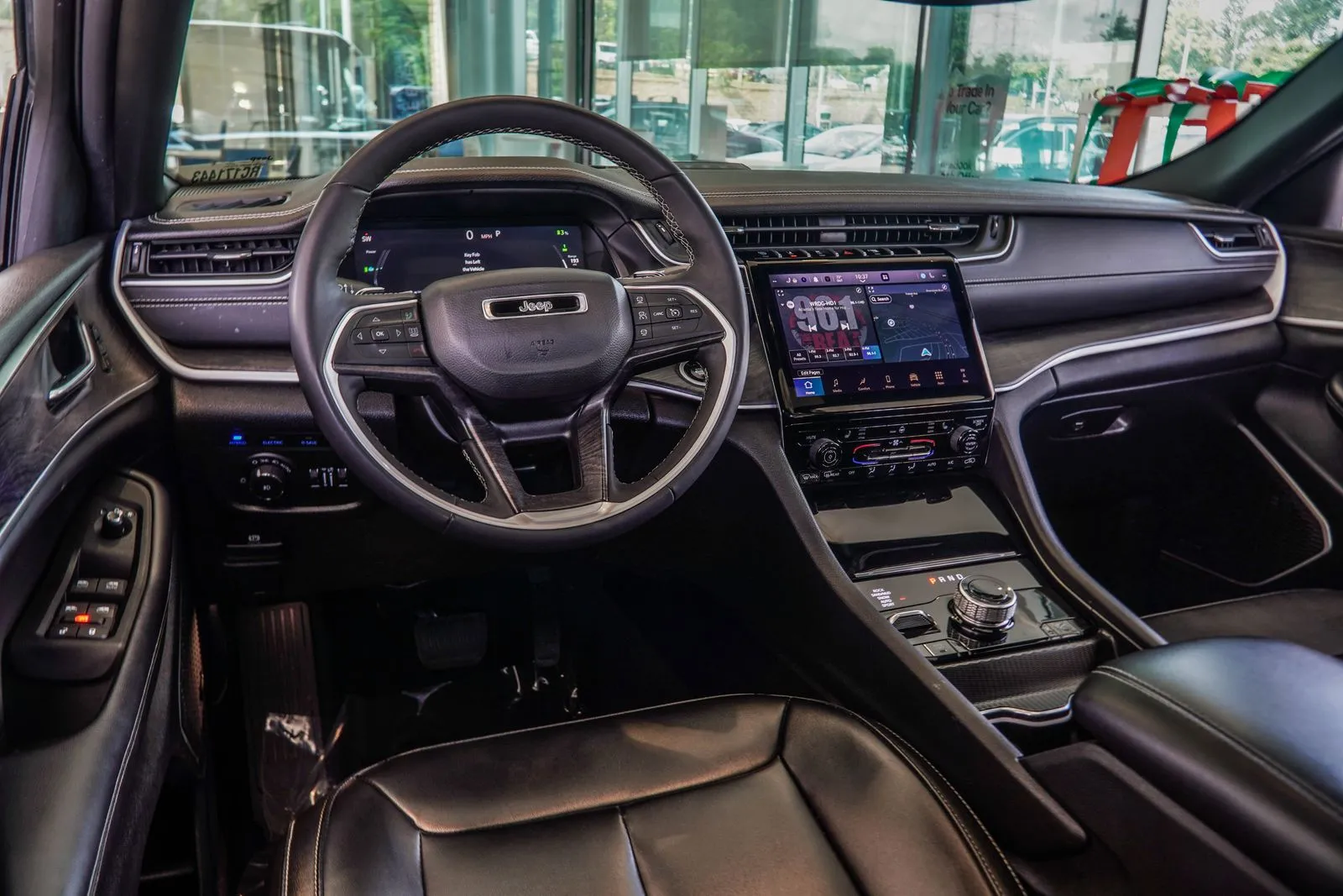 2024 Jeep Grand Cherokee 4xe, photo 14