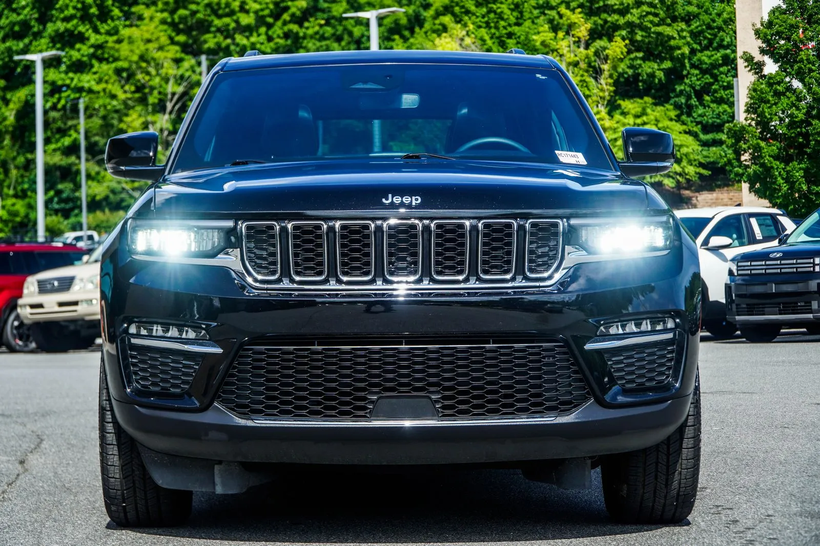 2024 Jeep Grand Cherokee 4xe, photo 6