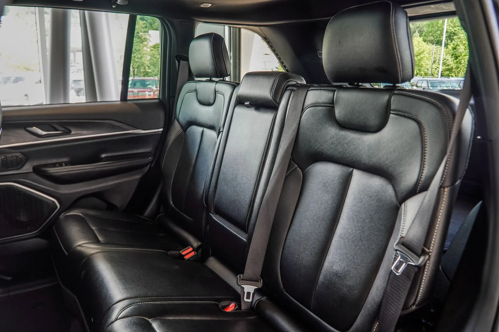 2024 Jeep Grand Cherokee 4xe, photo 36