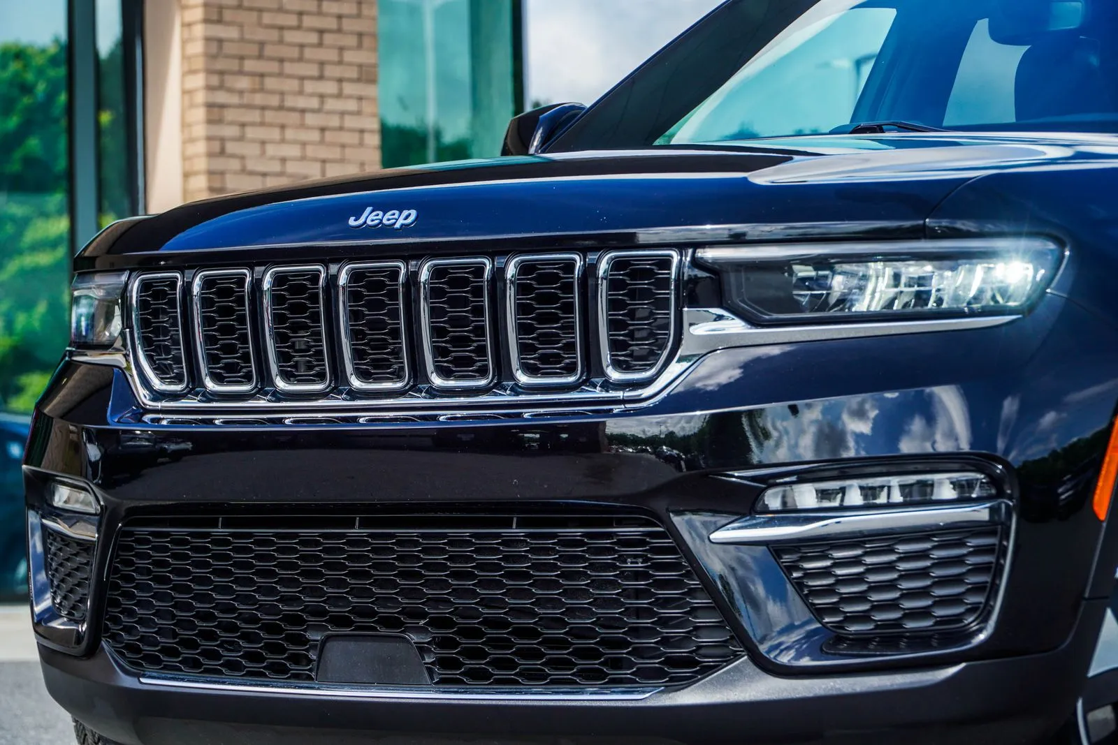 2024 Jeep Grand Cherokee 4xe, photo 1