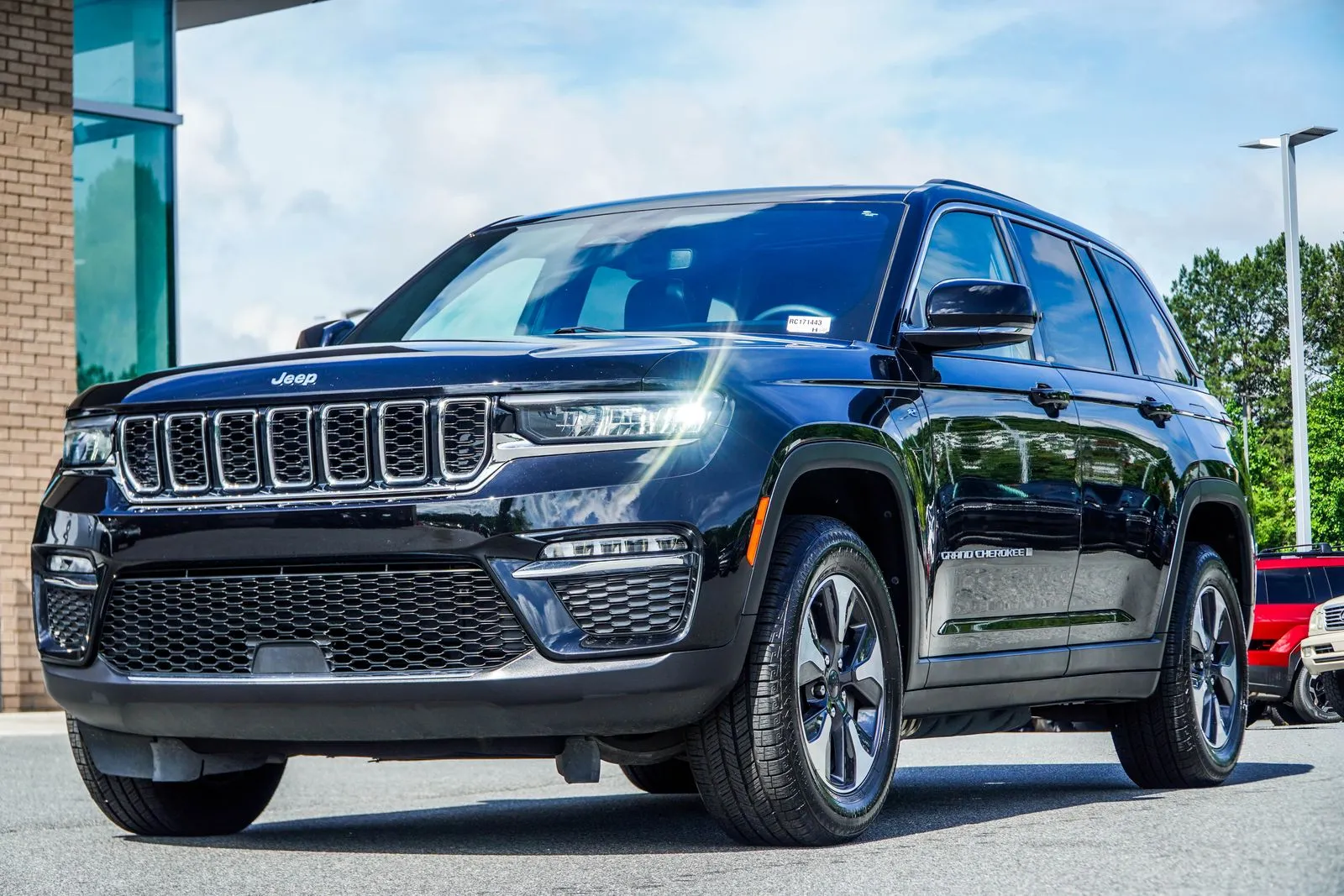 2024 Jeep Grand Cherokee 4xe, photo 7