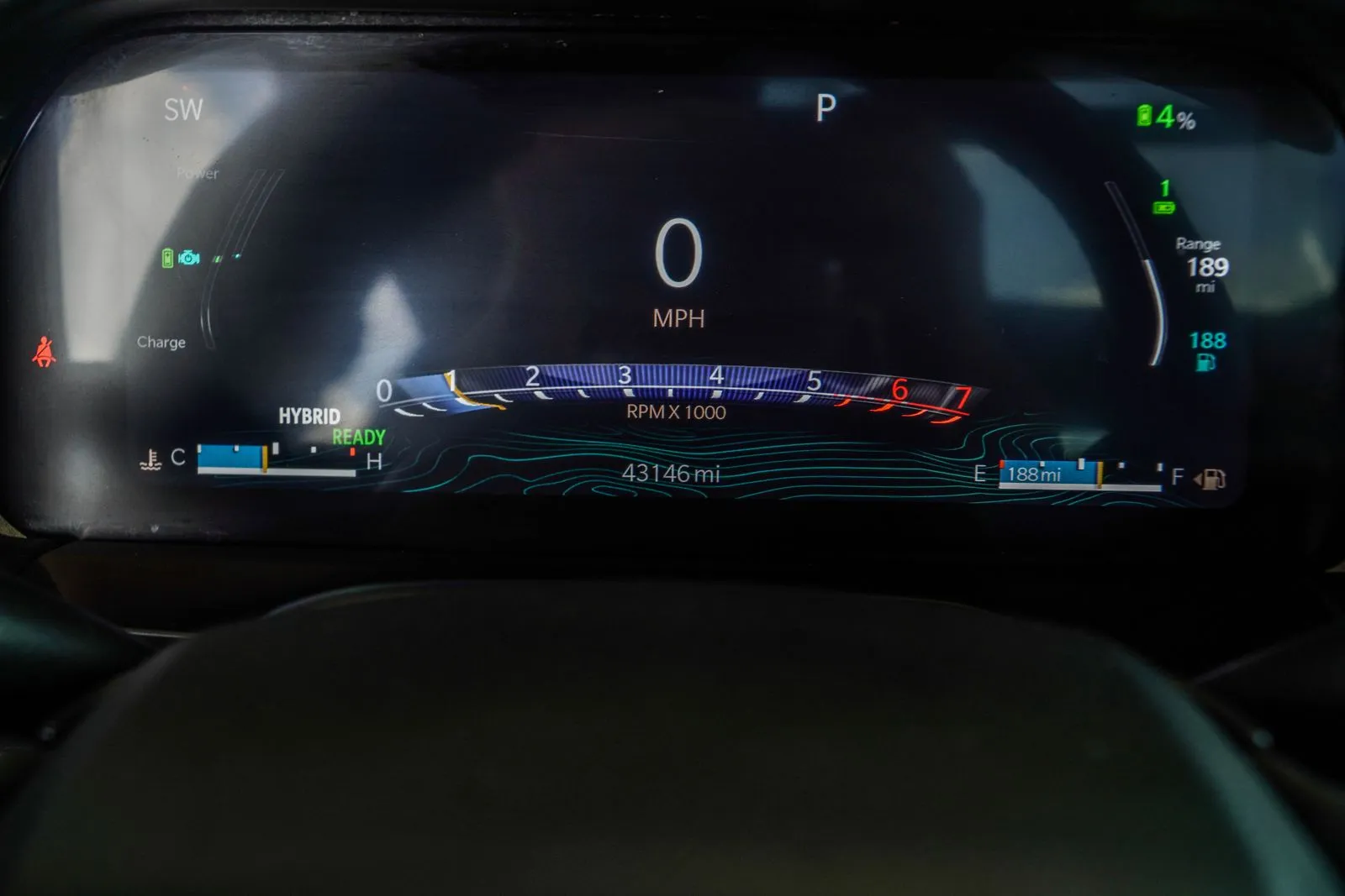 2024 Jeep Grand Cherokee 4xe, photo 29