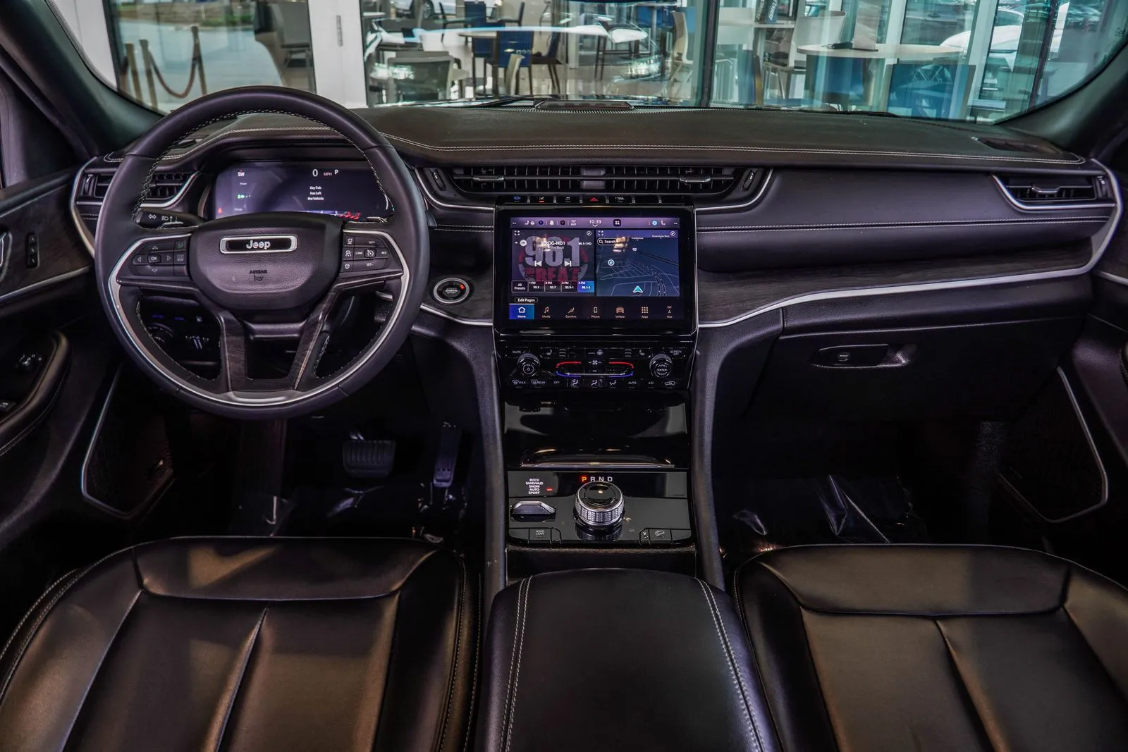 2024 Jeep Grand Cherokee 4xe, photo 17
