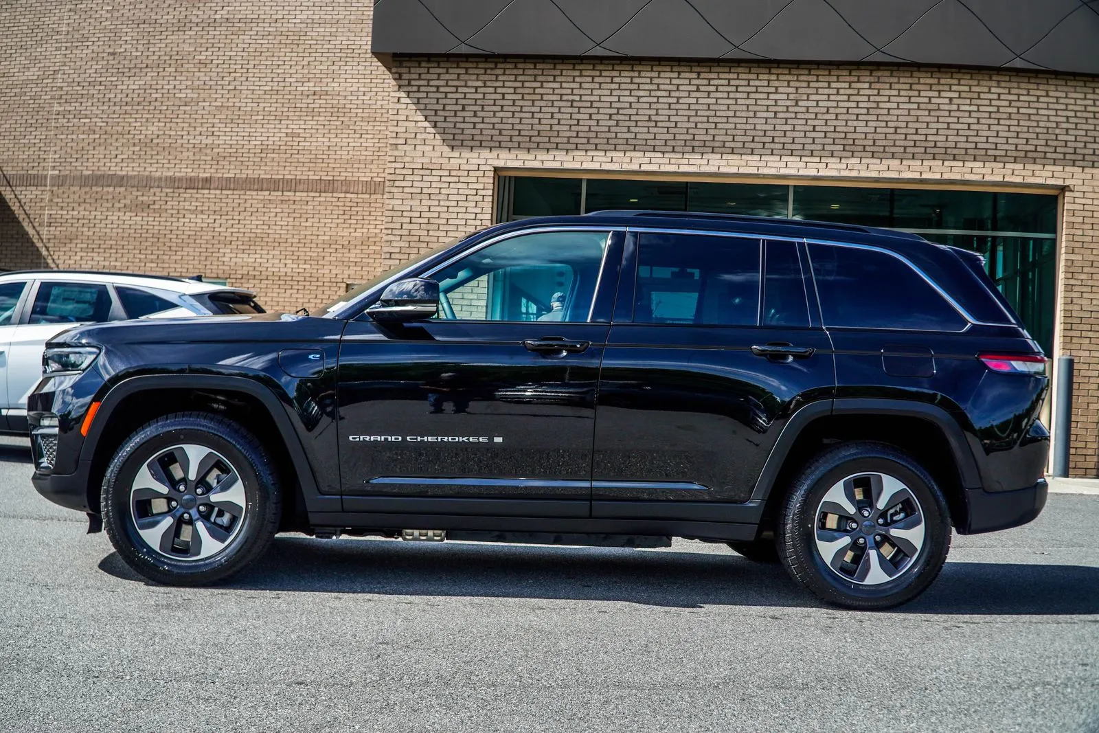 2024 Jeep Grand Cherokee 4xe, photo 8