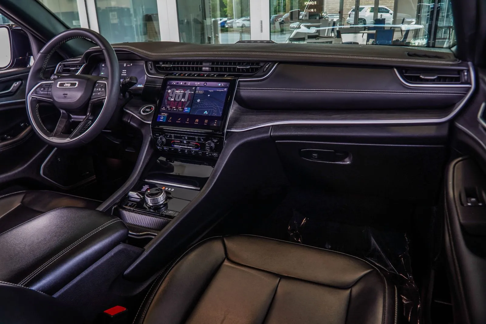 2024 Jeep Grand Cherokee 4xe, photo 18