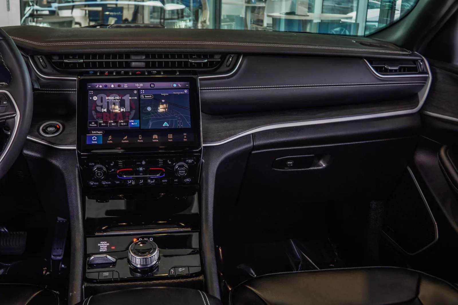 2024 Jeep Grand Cherokee 4xe, photo 16