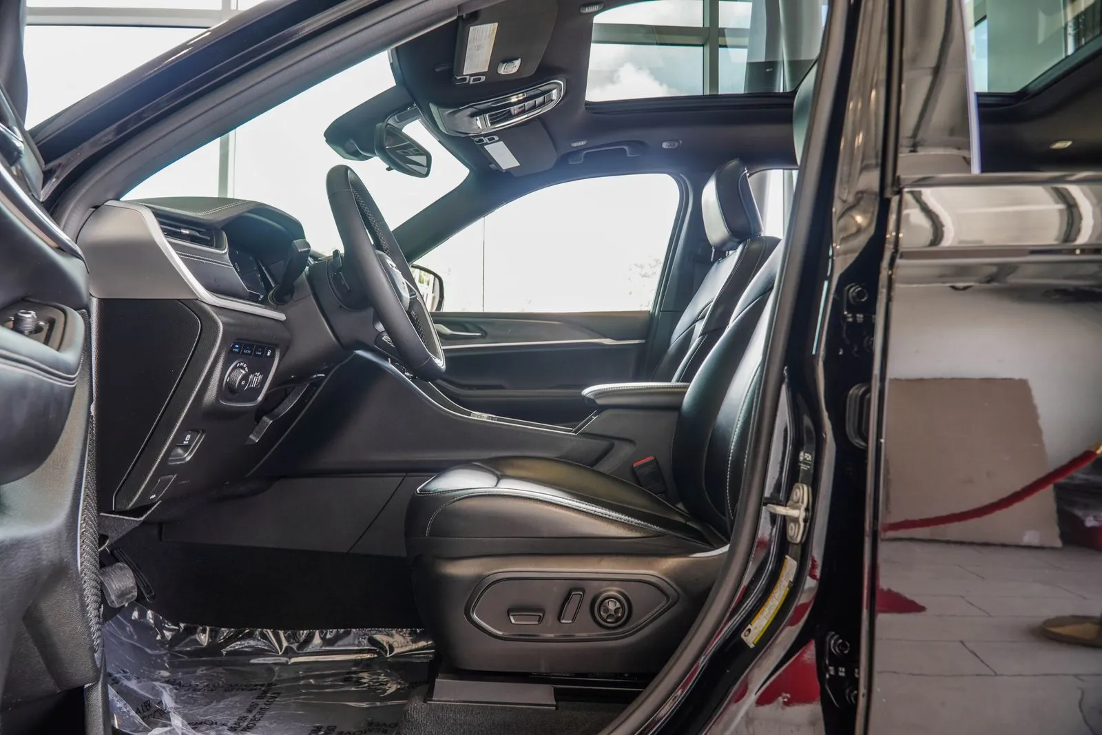 2024 Jeep Grand Cherokee 4xe, photo 34