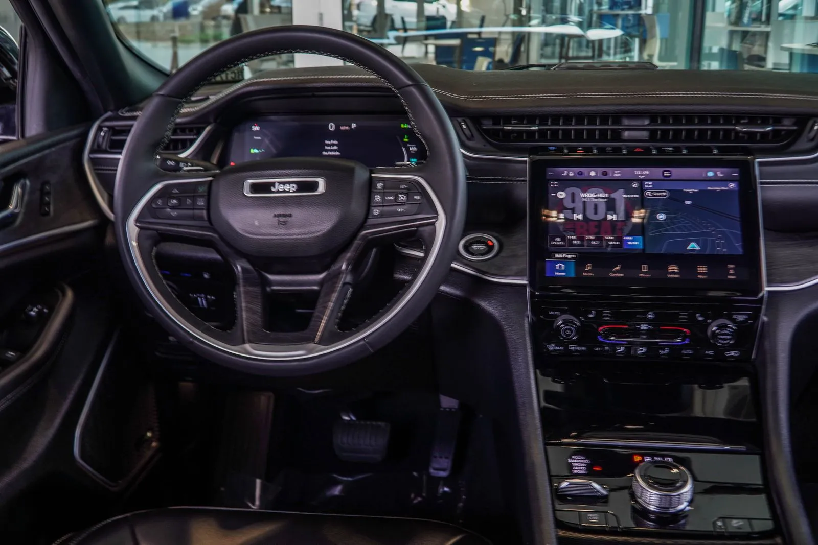 2024 Jeep Grand Cherokee 4xe, photo 15