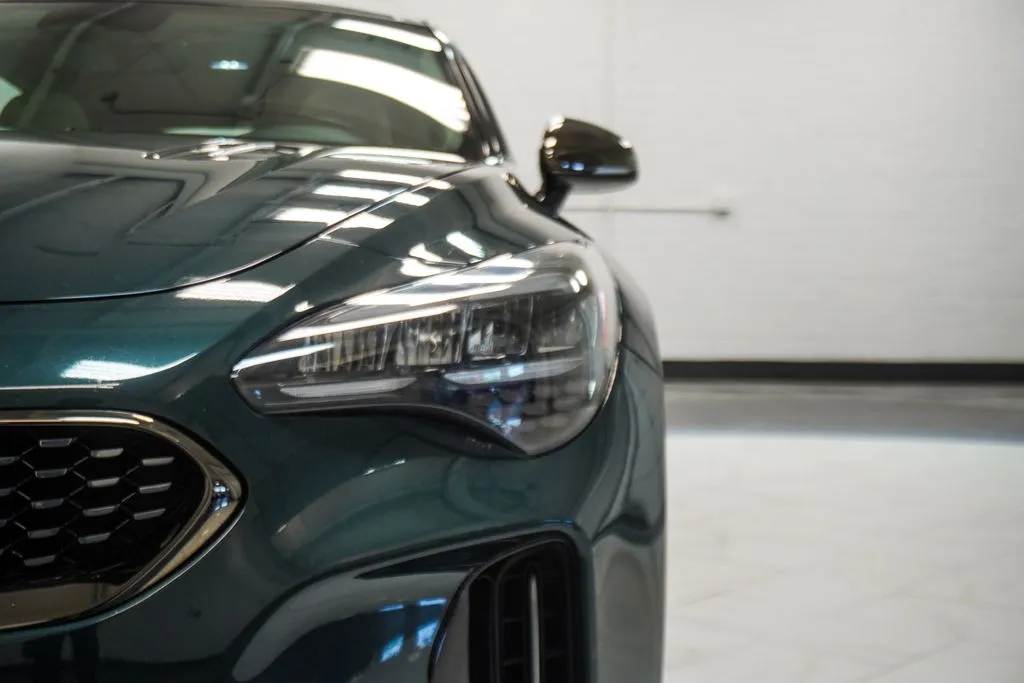 2023 Kia Stinger GT-Line, photo 41