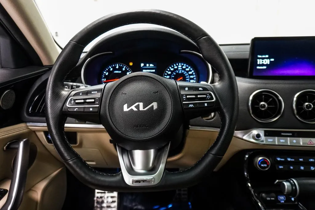 2023 Kia Stinger GT-Line, photo 14
