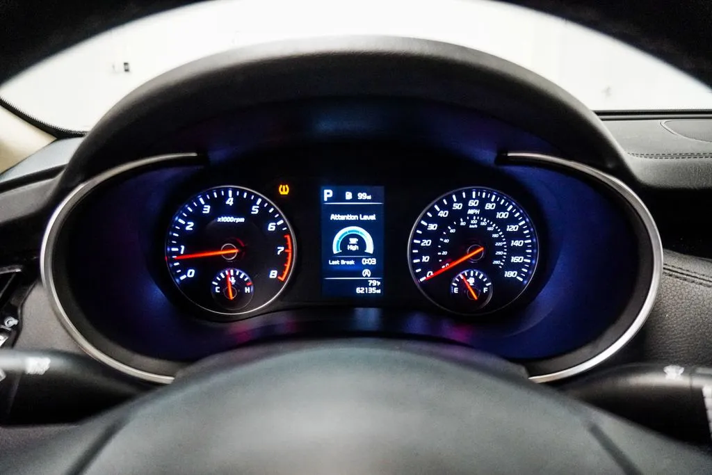 2023 Kia Stinger GT-Line, photo 32