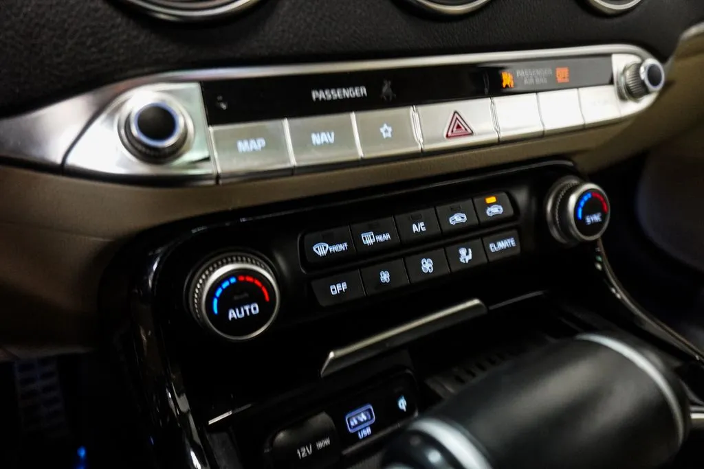 2023 Kia Stinger GT-Line, photo 26