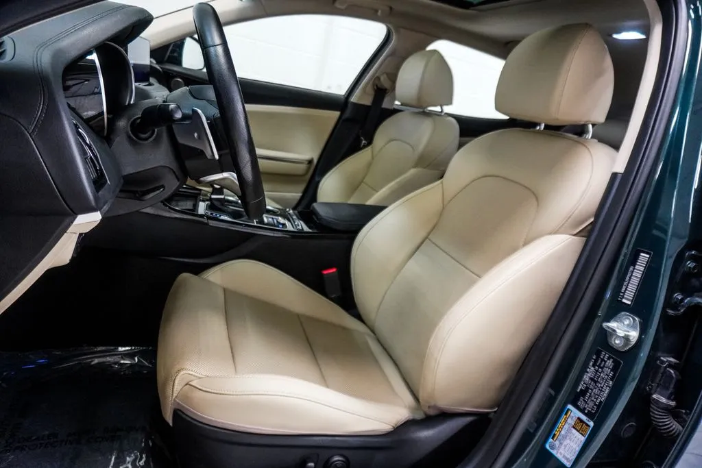 2023 Kia Stinger GT-Line, photo 4