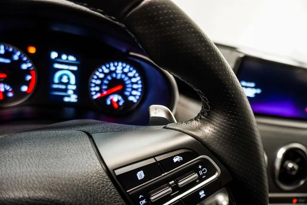 2023 Kia Stinger GT-Line, photo 17