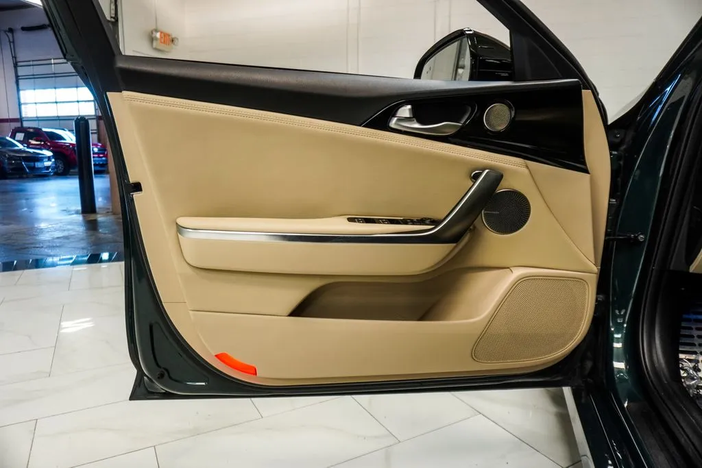 2023 Kia Stinger GT-Line, photo 21