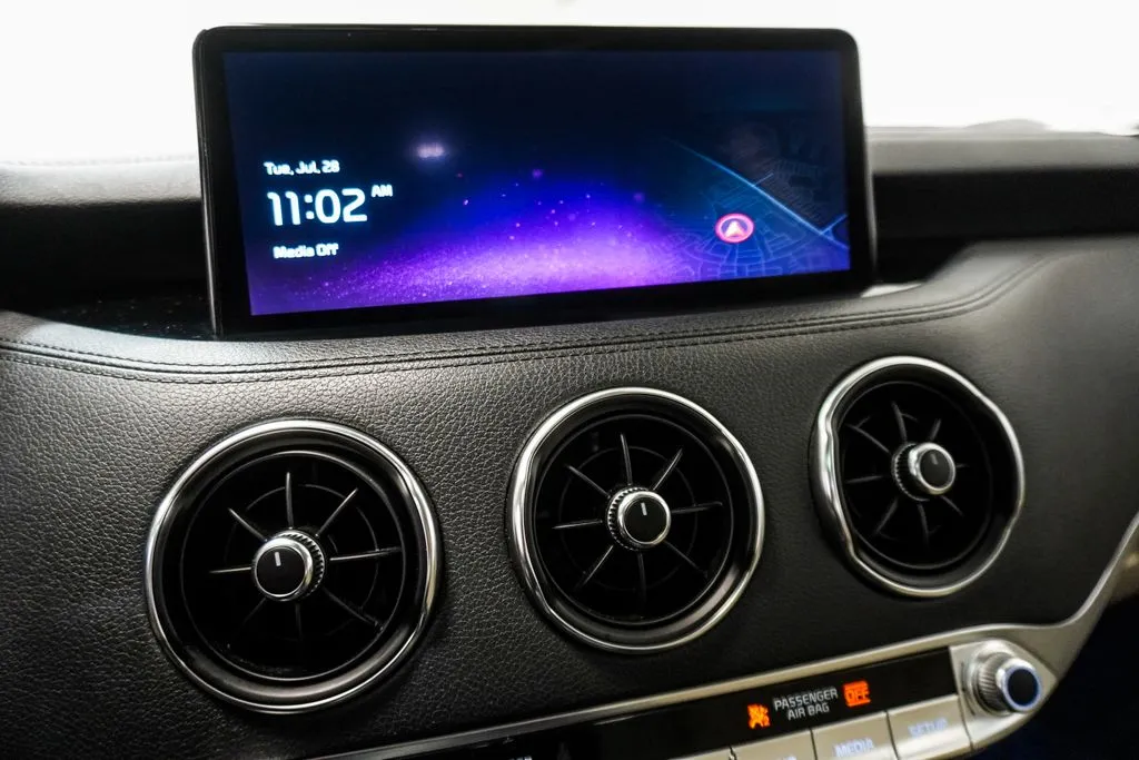 2023 Kia Stinger GT-Line, photo 25
