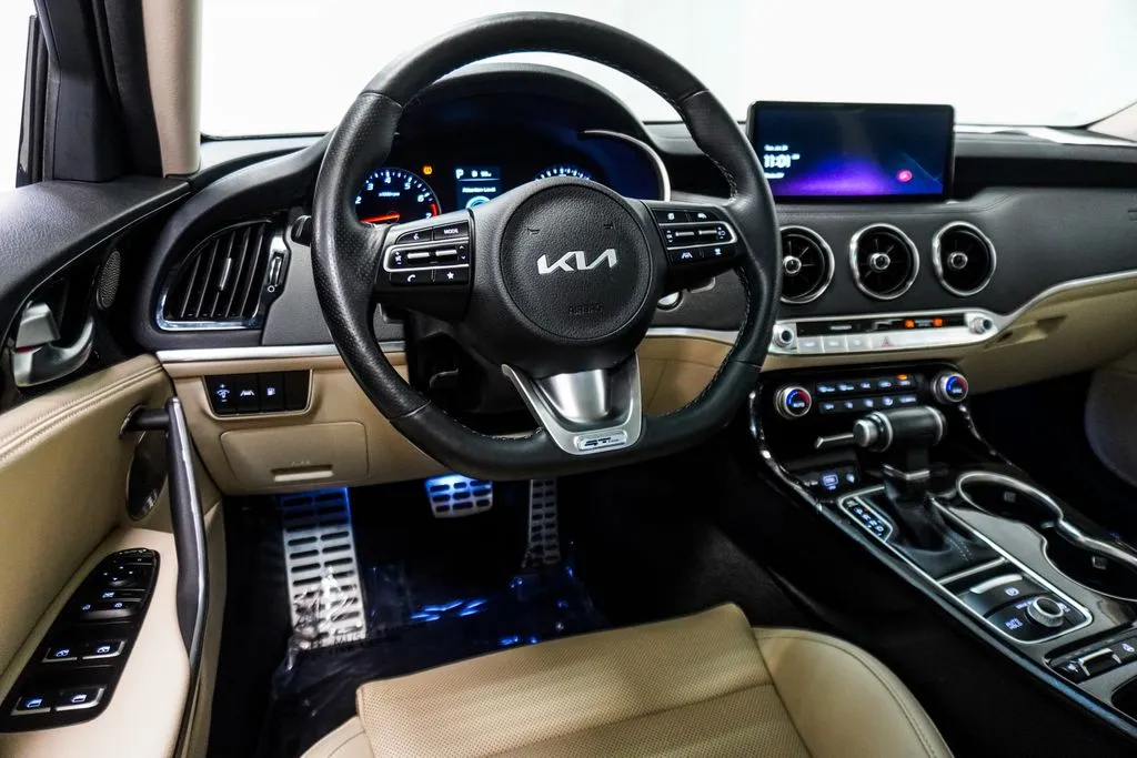 2023 Kia Stinger GT-Line, photo 13