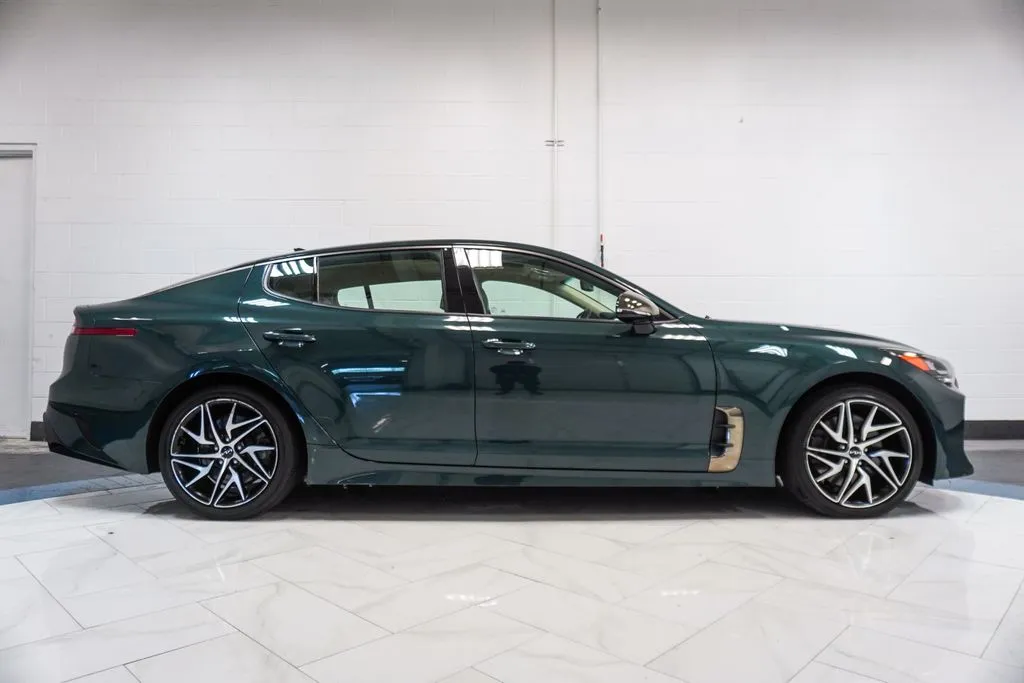 2023 Kia Stinger GT-Line, photo 37