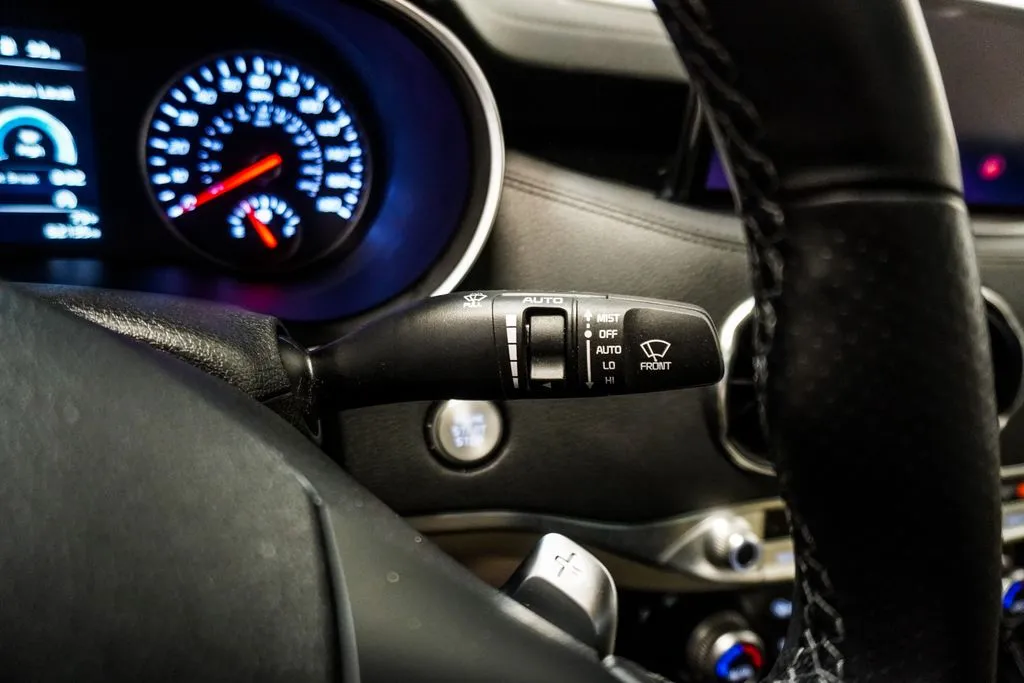 2023 Kia Stinger GT-Line, photo 19