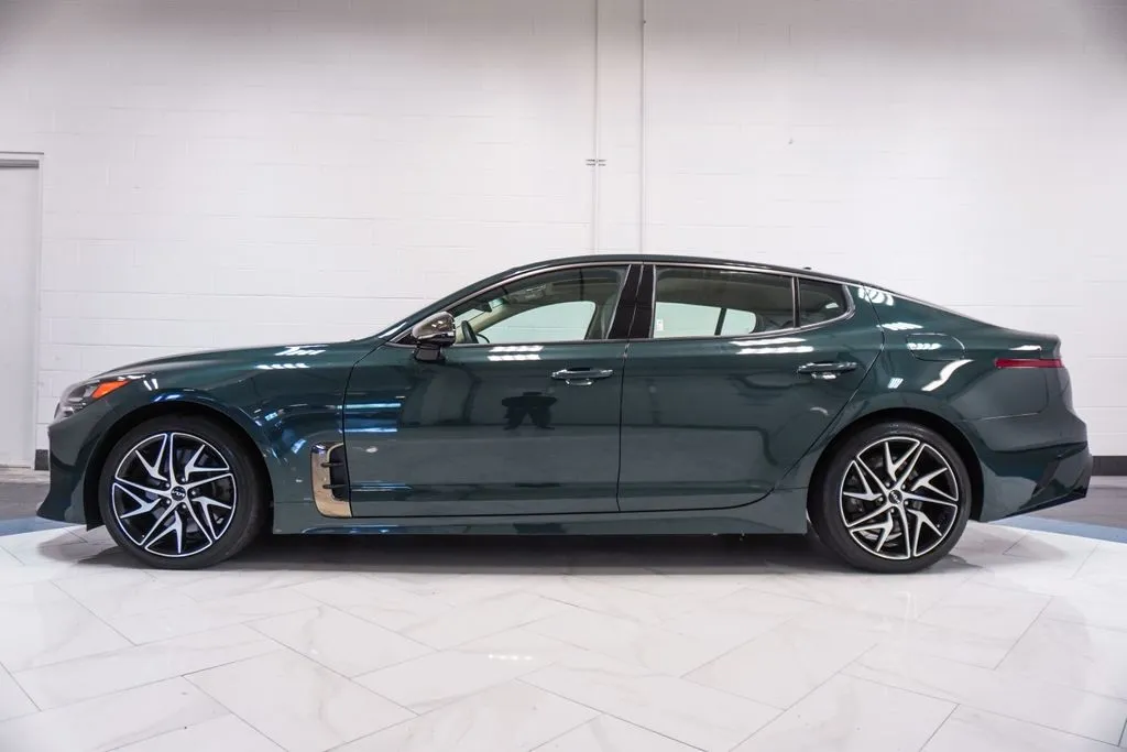 2023 Kia Stinger GT-Line, photo 36