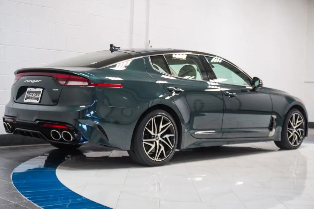 2023 Kia Stinger GT-Line, photo 34