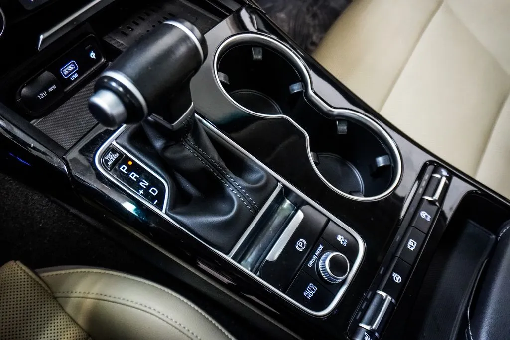 2023 Kia Stinger GT-Line, photo 27
