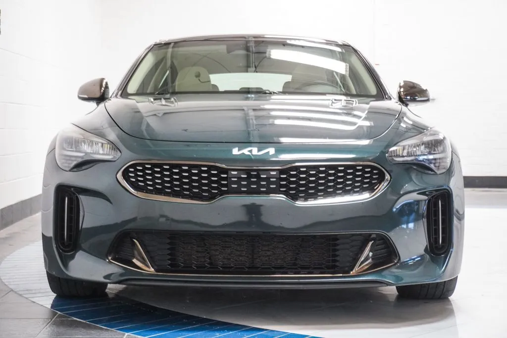 2023 Kia Stinger GT-Line, photo 38