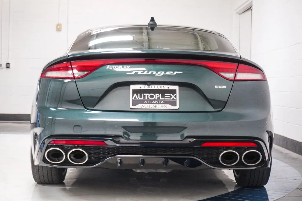 2023 Kia Stinger GT-Line, photo 39