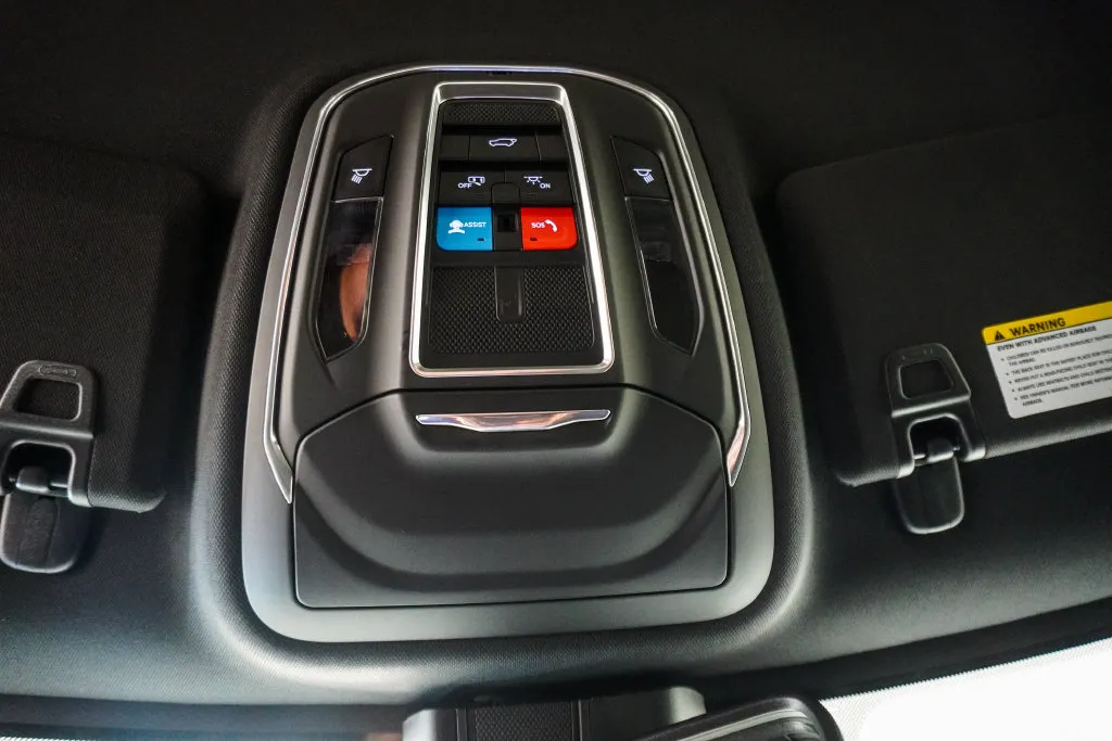 2024 Jeep Grand Cherokee Altitude, photo 23