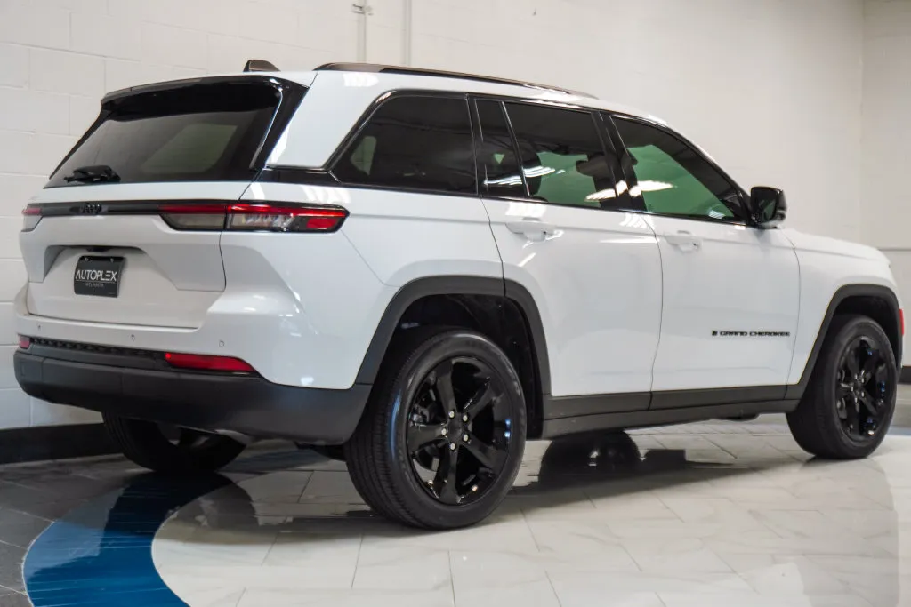 2024 Jeep Grand Cherokee Altitude, photo 27