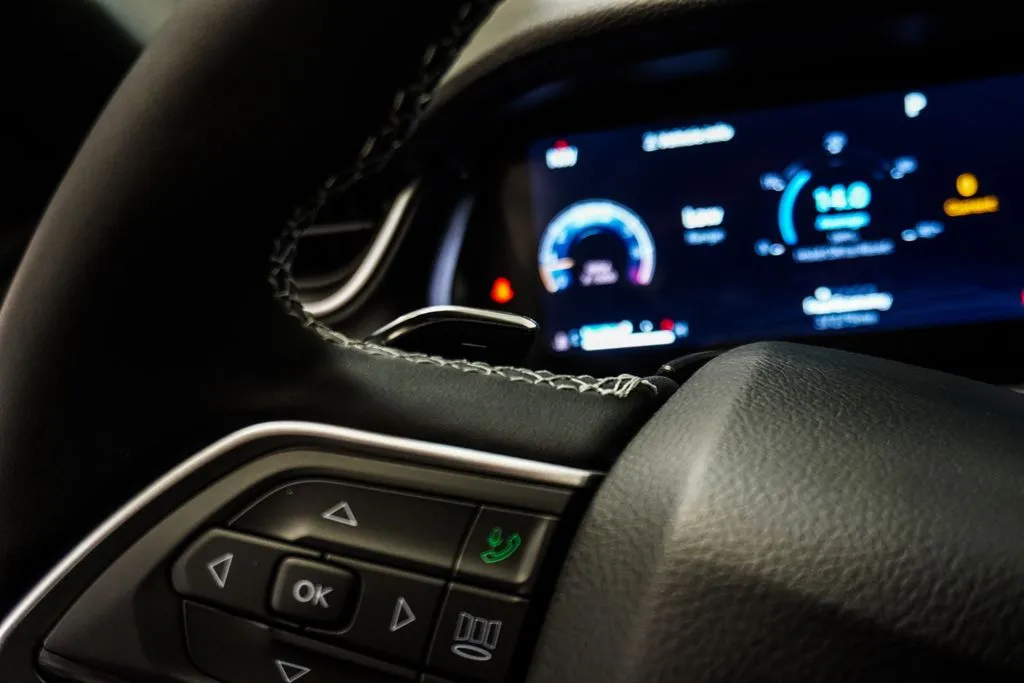 2024 Jeep Grand Cherokee Altitude, photo 15