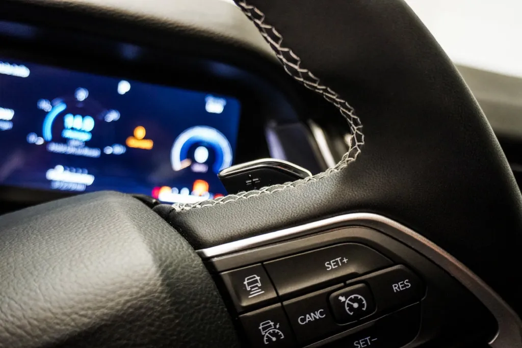 2024 Jeep Grand Cherokee Altitude, photo 14