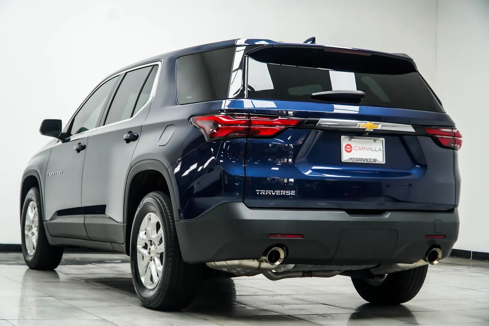 2023 Chevrolet Traverse LS, photo 9