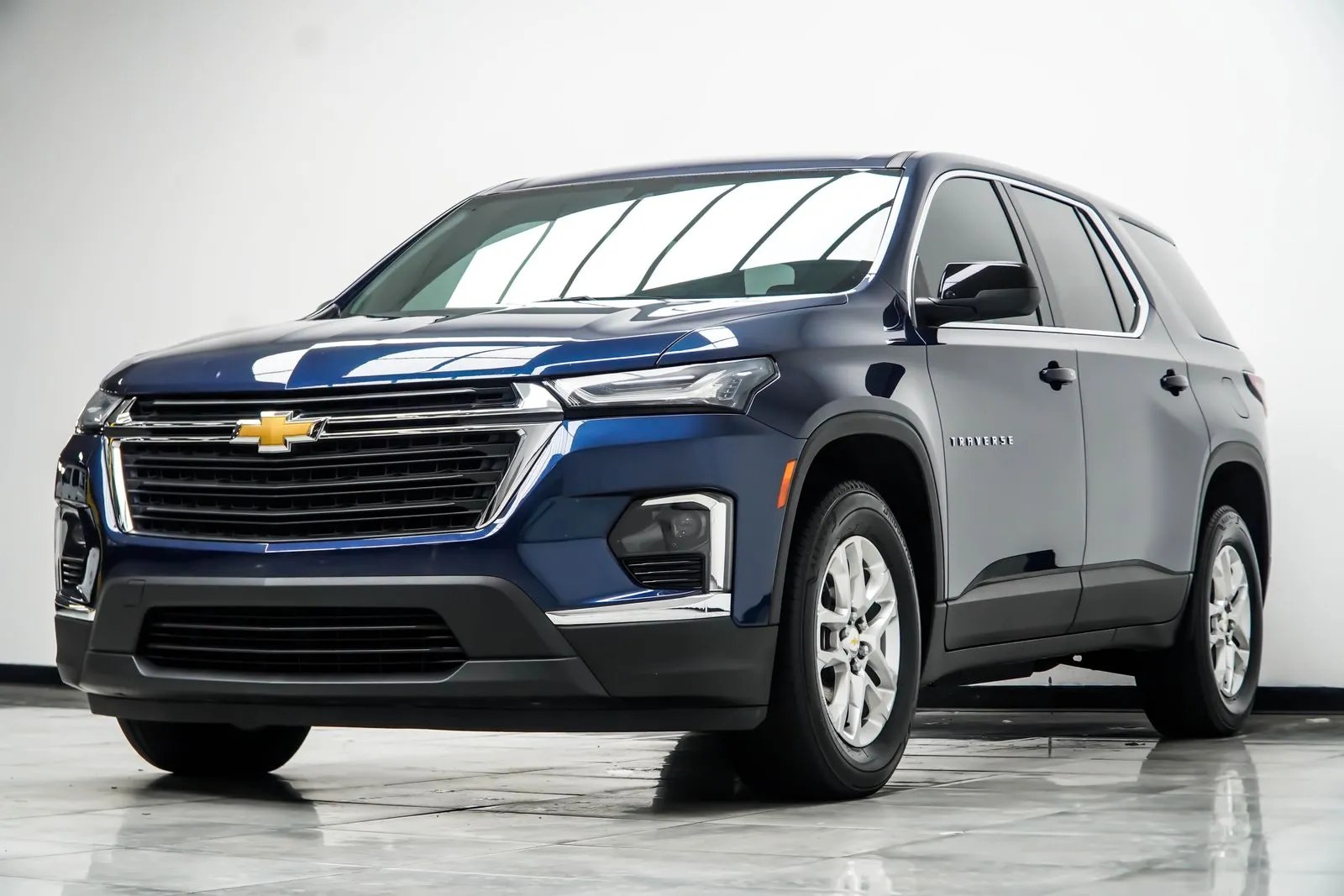 2023 Chevrolet Traverse LS, photo 7