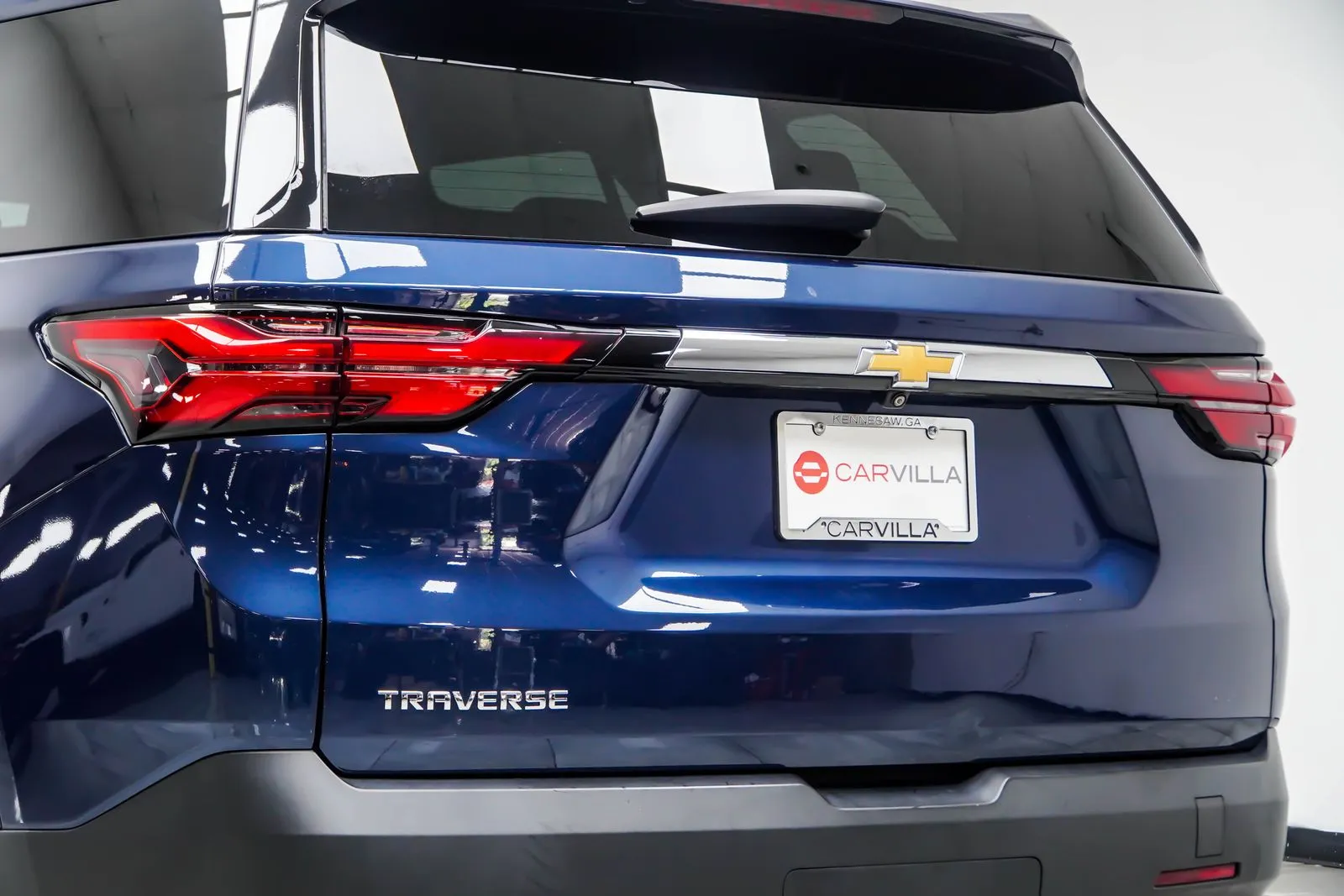 2023 Chevrolet Traverse LS, photo 12