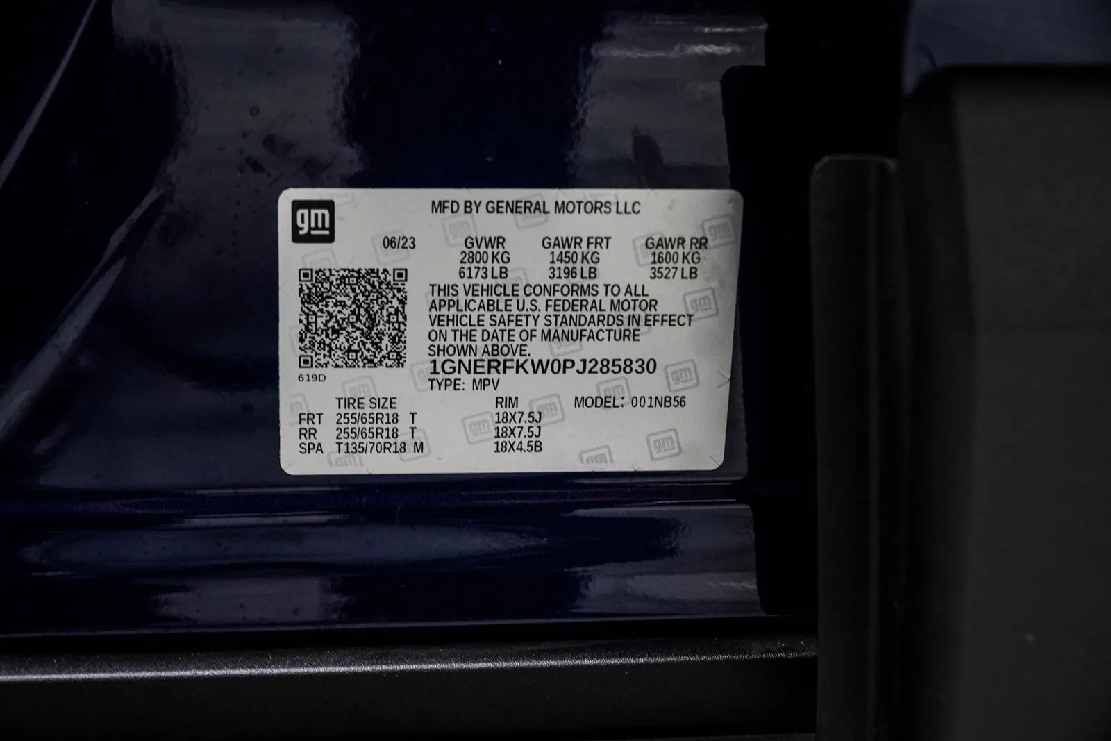 2023 Chevrolet Traverse LS, photo 38
