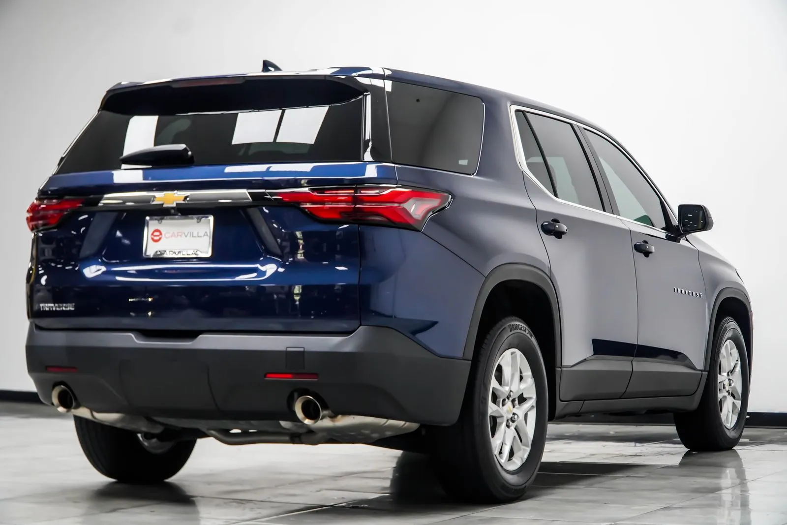 2023 Chevrolet Traverse LS, photo 11
