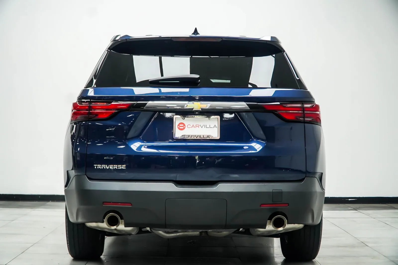 2023 Chevrolet Traverse LS, photo 10